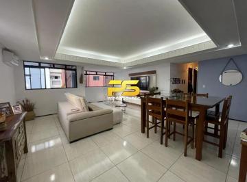 Apartamento · 196m² · 3 Quartos · 2 Vagas · COBERTURA DE 306 METROS A VENDA NO BAIRRO DE MANAIRA EM JOÃO PESSOA - PB