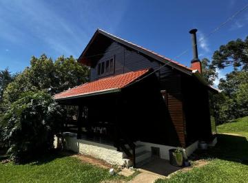 Rural · 2m² · 3 Quartos · 4 Vagas · Chácara - Sítio Semi-novo em Linha São João, Farroupilha -