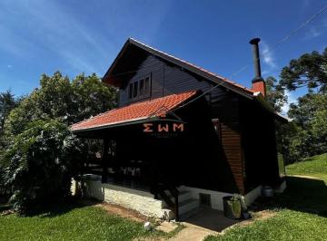 Rural · 2m² · 3 Quartos · 4 Vagas · Chácara - Sítio Semi-novo em Linha São João, Farroupilha -