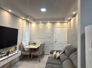 Apartamento · 46m² · 2 Quartos · APARTAMENTO 2 QUARTOS RESIDENCIAL PARQUE DOS PÁSSAROS