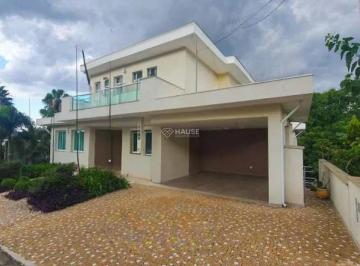 Casa · 606m² · 4 Quartos · 4 Vagas · Sobrado de Luxo à Venda no Condomínio Itatiba Country Club – Itatiba/SP | 600m², 5 Suítes e Lazer Co