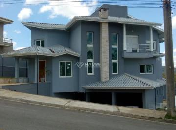 Casa · 660m² · 4 Quartos · 3 Vagas · Linda Casa de Alto Padrão no Condomínio Villaggio Paradiso – Itatiba/SP