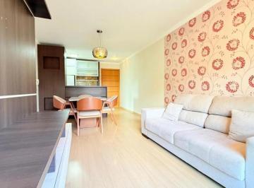 Apartamento · 70m² · 2 Quartos · 2 Vagas · Residencial Fraternité | 02 dormitórios | Madureira