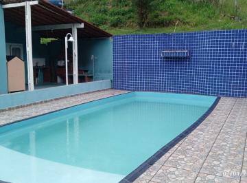 Rural de 2 quartos, Juquitiba · UAU! QUE BELISSÍMA É CHARMOSA CHÁCARA / PISCINA E LAGO É NASCENTE