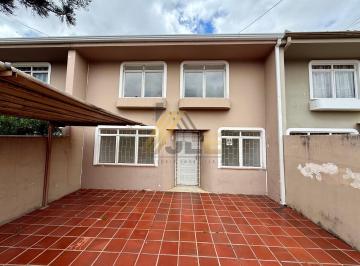 Casa · 95m² · 3 Quartos · 2 Vagas · Sobrado em Boqueirão, Curitiba/PR