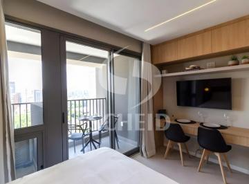 Apartamento · 27m² · 1 Quarto · Studio para venda em Brooklin com 1 quarto , 27m²