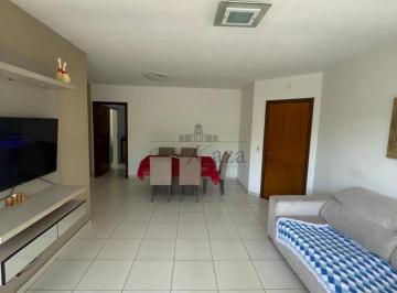 Apartamento · 120m² · 4 Quartos · 2 Vagas · Oportunidade - Apartamento - Bosque dos Eucaliptos - Residencial Memphis - 4 Dormitórios - 120m².
