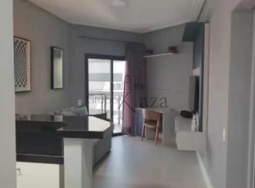 Apartamento · 37m² · 1 Quarto · 1 Vaga · Oportunidade - Apartamento Flat - San Diego Residence/Summit Flat Service - Jardim São Dimas - 1 Dor