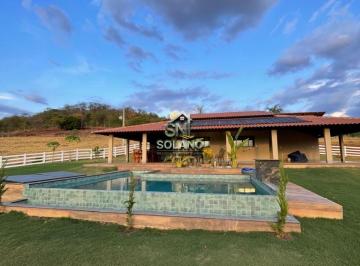 Rural · 9ha · 3 Quartos · 10 Vagas · Chácara à venda no bairro Área Rural de Inhumas - Inhumas/GO