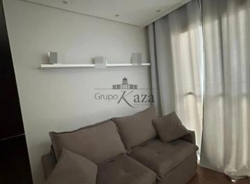 Apartamento · 48m² · 2 Quartos · 1 Vaga · Oportunidade - Apartamento - Urbanova - Residencial Caminho das Árvores - 2 Dormitórios - 48m².