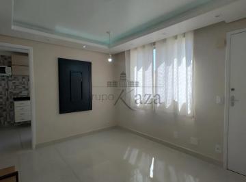 Apartamento · 45m² · 2 Quartos · 1 Vaga · Oportunidade - Apartamento - Floradas de São José - Residencial Campos Altos - 2 Dormitórios - 58,52