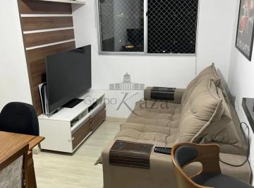 Apartamento · 44m² · 2 Quartos · 1 Vaga · Apartamento - Residencial Spazio Campo Di Bourbon - Conjunto Residencial Trinta e Um de Março - 2 Do