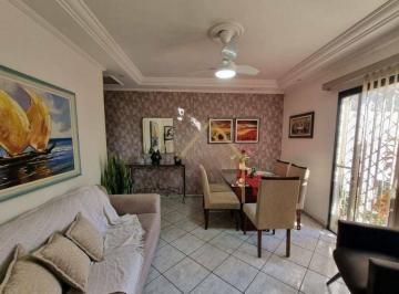 3584e3a113430a84135519865c19cf2400eb8b8d · Apartamento com 2 dormitórios à venda, 60 m² por R$ 250.000 - Vila Santa Maria - Americana/SP