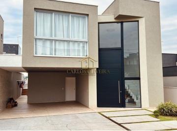 Casa · 310m² · 4 Quartos · 4 Vagas · Casa à Venda no Condomínio Real Park Arujá, Arujá/SP