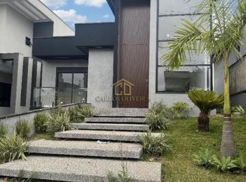 Casa · 270m² · 3 Quartos · 6 Vagas · Casa á Venda no Condomínio Mosaico Essence, Mogi das Cruzes/SP