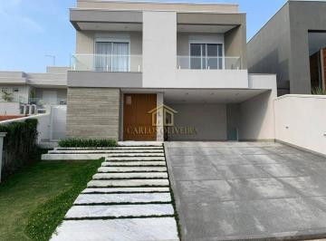 Casa · 280m² · 4 Quartos · 4 Vagas · Casa à Venda no Condomínio Real Park Arujá, Arujá/SP