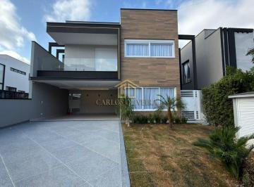 Casa · 289m² · 3 Quartos · 4 Vagas · Casa Mobiliada á Venda no Condomínio Real Park Arujá, Arujá/SP