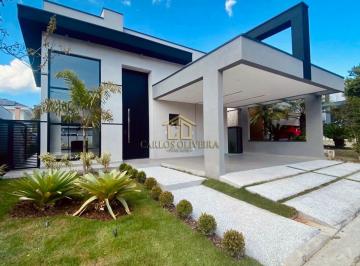 Casa · 169m² · 3 Quartos · 3 Vagas · Casa à Venda no Condomínio Residencial Veredas, Mogi das Cruzes/SP