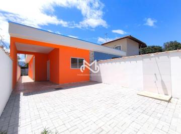 Casa · 82m² · 3 Quartos · 2 Vagas · Casa a 400m da praia no Jardim Indaiá em Bertioga/SP