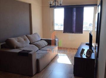 85ff4afd0c11837ea15eb6f5be525965b900fbe9 · Apartamento com 3 dormitórios à venda, 82 m² por R$ 370.000 - Centro - Sumaré/SP
