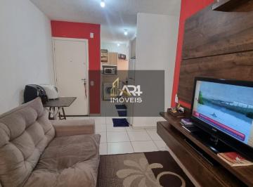 Apartamento · 47m² · 2 Quartos · 1 Vaga · Apartamento à Venda no Bairro Parque Da Fonte em São José dos Pinhais/PR
