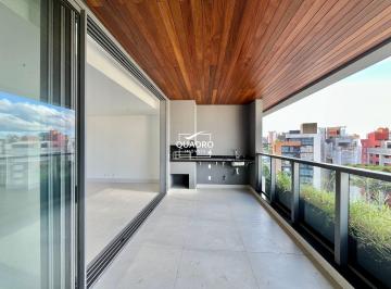 Apartamento · 151m² · 3 Quartos · 3 Vagas · QUINTESSENCE - Elegância contemporânea no endereço mais desejado do Batel