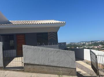 Casa · 52m² · 2 Quartos · 1 Vaga · Casa Geminada - Bela Vista em Palhoça