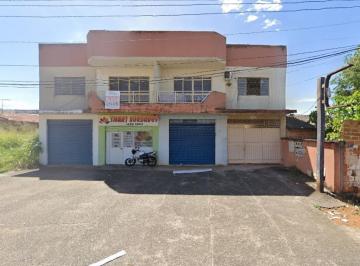 Fachada 1 · Loja Comercial 03 - Jardim Santo Antônio, Goiânia