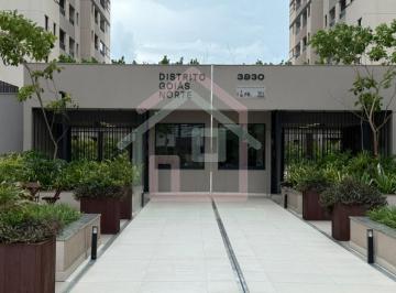 Fachada · Apartamento, Condomínio Distrito Goias Norte - Se