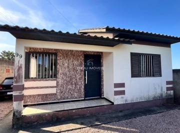 Casa · 58m² · 2 Quartos · 1 Vaga · Casa de Alvenaria pronta para morar