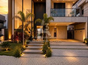 Casa · 250m² · 3 Quartos · 4 Vagas · MOSAICO ESSENCE - Casa à venda no condomínio Mosaico Essence, Mogi das Cruzes/SP