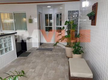 Casa · 172m² · 3 Quartos · 2 Vagas · Casa com espaço gourmet - NÁUTICA - SÃO VICENTE