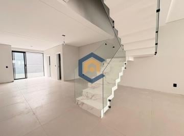 Casa · 162m² · 3 Quartos · 2 Vagas · Sobrado Geminado com 1 suíte mais 2 quartos e 3 vagas de garagem a venda no Anita Garibaldi em Joinv