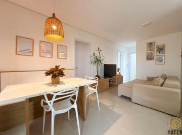 Apartamento · 75m² · 2 Quartos · 1 Vaga · Apartamento Totalmente Mobiliado e Equipado