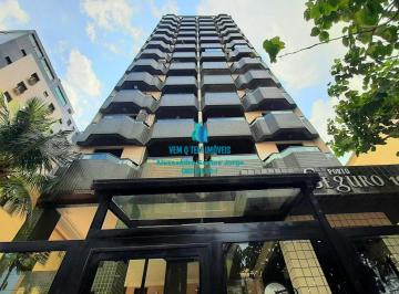 Apartamento · 99m² · 2 Quartos · 1 Vaga · Apartamento 2 dormitórios e VAGA DEMARCADA no Gonzaga em Santos