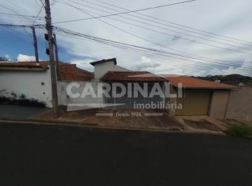 Casa · 250m² · 2 Quartos · 2 Vagas · Casa Térrea Bairro Jardim de Cresci Cidade de São Carlos.