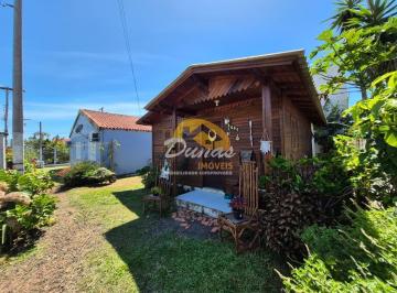 Casa · 37m² · 2 Quartos · Casa de Madeira à venda em Nova Tramandaí - Tramandaí/RS