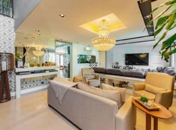 bb296e00089bdb5a3623c30ce73ae24acdca3b79 · Casa com 4 quartos, 246 m² - venda por R$ 2.600.000 ou aluguel por R$ 20.000/mês - Santa Cândida - C