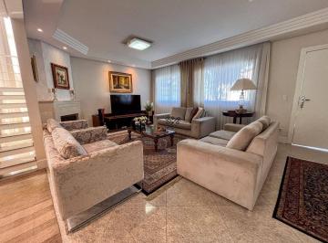 b53f6ed47a745bafc89d61e3e3d0770b149a25c6 · Casa com 4 quartos, 396 m² - venda por R$ 2.850.000 ou aluguel por R$ 17.000/mês - Uberaba - Curitib