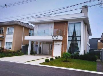 a3e8e3e1702aa89fb452edd4a21fc86157aa7c30 · Casa com 5 quartos à venda, 338 m² por R$ 2.700.000 - Santa Felicidade - Curitiba/PR