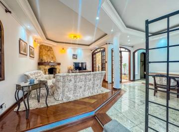 Casa · 150m² · 3 Quartos · 2 Vagas · Sobrado com 280 m² e 3 quartosà venda na Vila Homero Thon - Santo André/SP