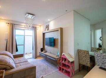 Apartamento · 49m² · 2 Quartos · 1 Vaga · Apartamento à venda com 02 Quartos, 49m² por R$ 385.000 na Vila Pires - Santo André/SP