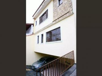 Faixada · Casa com 5 dormitórios à venda, 355 m² no Parque Novo Oratório - Santo André/SP