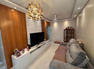Casa · 260m² · 3 Quartos · 2 Vagas · Casa em condomínio de alto padrão para Venda no bairro Jardim Zara, em Ribeirão Preto/SP