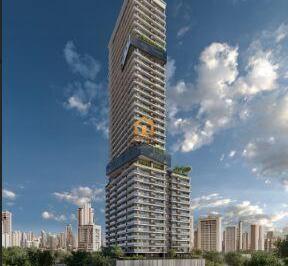 Apartamento · 46m² · 1 Quarto · 1 Vaga · LANCA074.- Obliq Consciente Setor Bueno - Goiânia GO.