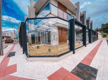 Casa · 104m² · 3 Quartos · 1 Vaga · SOBRADO DE ESQUINA com 3 dormitórios sendo 1 suíte à venda, 104 m² por R$ 690.000 - Itacolomi - Baln