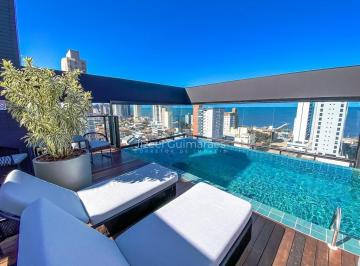 Apartamento · 77m² · 2 Quartos · 1 Vaga · RESIDENCIAL ALICANTE - Apartamento com 2 dormitórios à venda, 89 m² por R$ 810.000 - Centro - Balneá