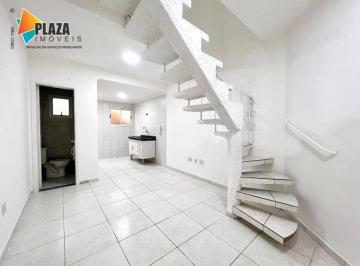 e1d647fbbe5efb38b604284a0e78c9cc2f70e516 · Casa com 2 dormitórios à venda, 65 m² por R$ 380.000,00 - Canto do Forte - Praia Grande/SP