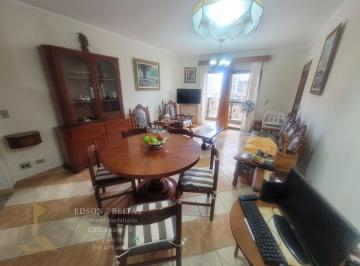 Apartamento · 110m² · 3 Quartos · 1 Vaga · Apartamento à venda no bairro Vila Caiçara - Praia Grande/SP