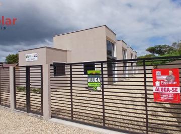 Apartamento · 40m² · 1 Quarto · 1 Vaga · Apartamento Loft em Ervino, São Francisco do Sul/SC